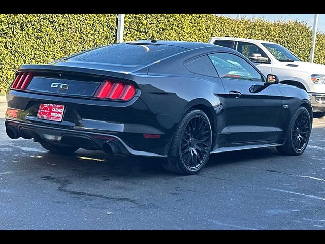 2015 Ford Mustang GT Premium