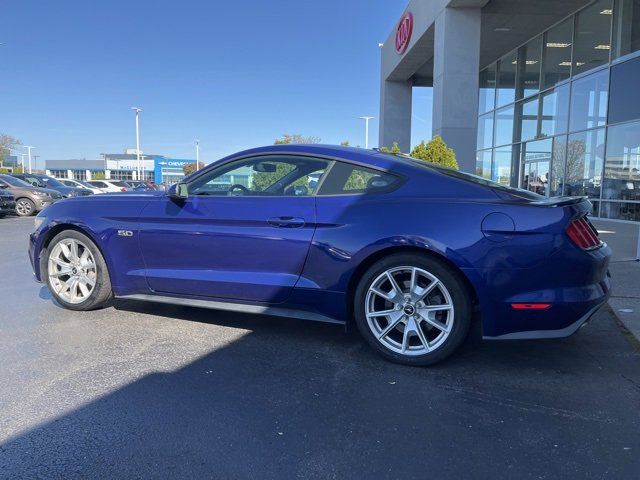 2015 Ford Mustang GT Premium