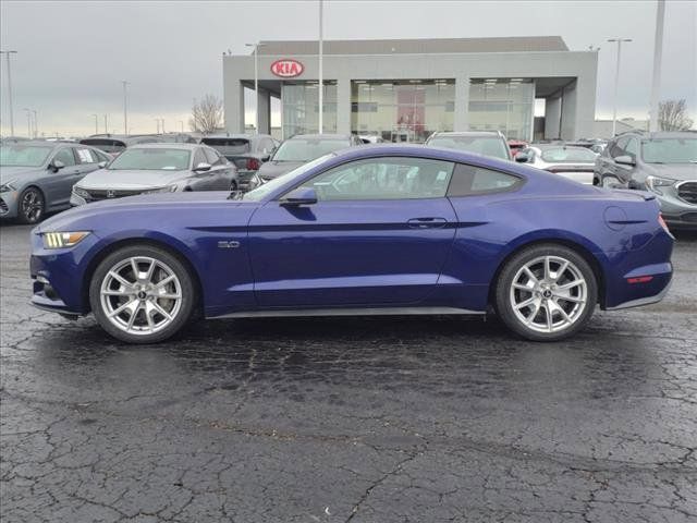 2015 Ford Mustang GT Premium