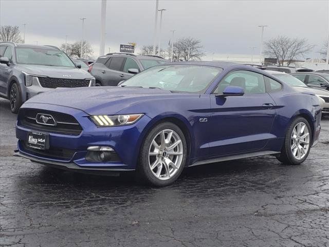 2015 Ford Mustang GT Premium