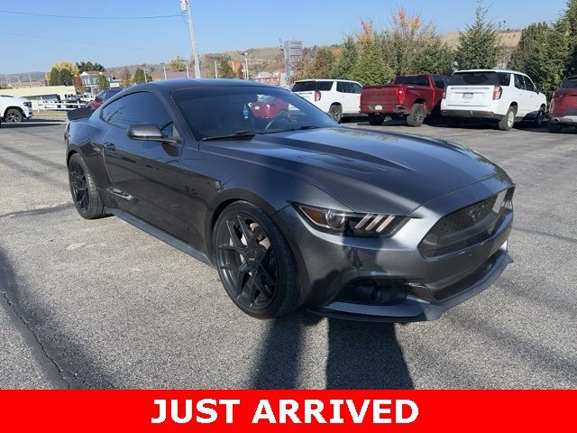 2015 Ford Mustang GT Premium