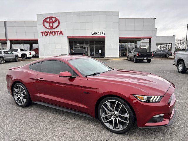 2015 Ford Mustang GT Premium