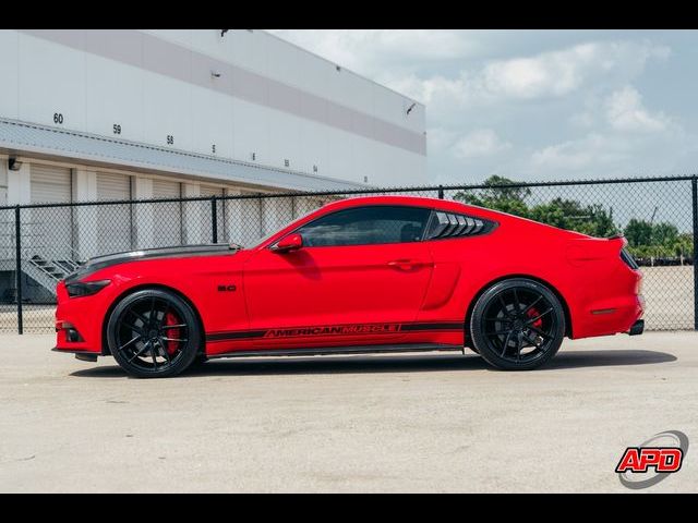 2015 Ford Mustang GT