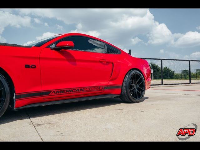 2015 Ford Mustang GT