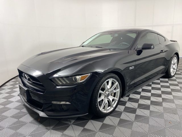 2015 Ford Mustang GT