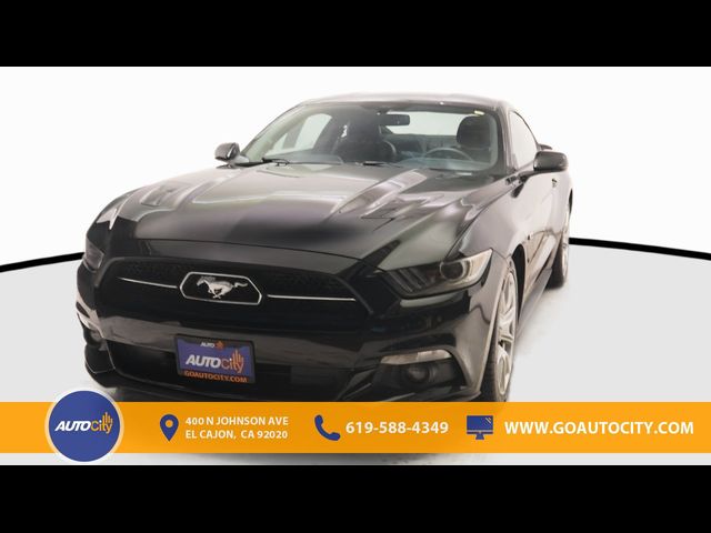 2015 Ford Mustang GT Premium