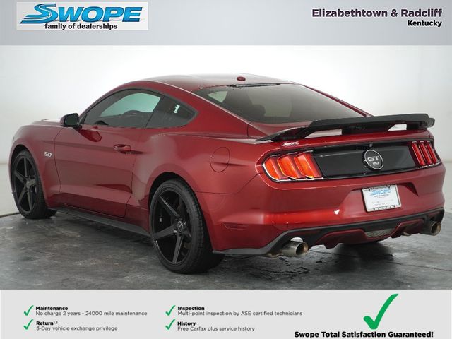 2015 Ford Mustang GT Premium