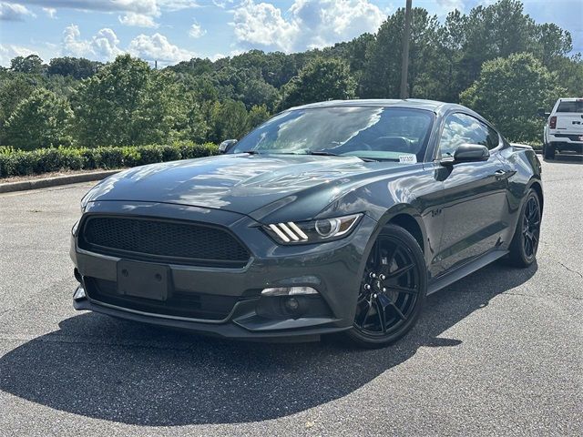 2015 Ford Mustang GT Premium