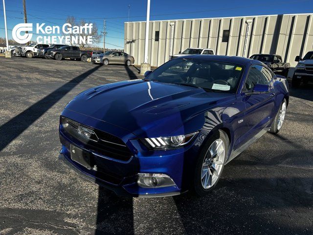 2015 Ford Mustang GT Premium