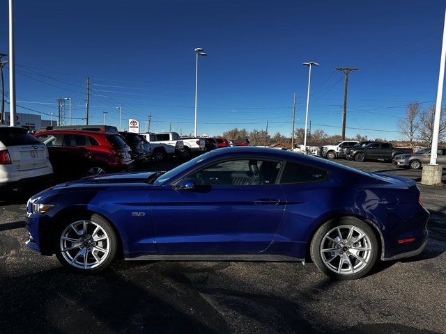 2015 Ford Mustang GT Premium