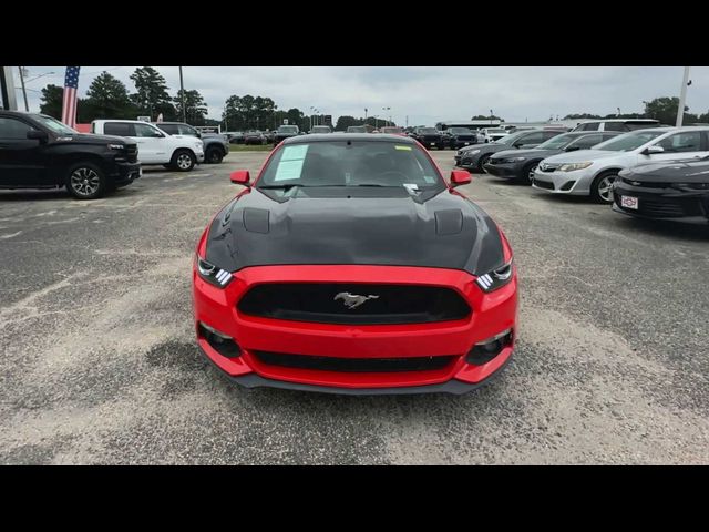 2015 Ford Mustang GT Premium