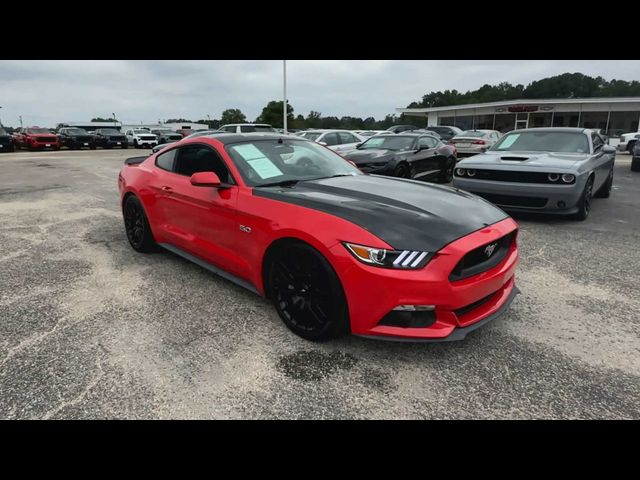 2015 Ford Mustang GT Premium