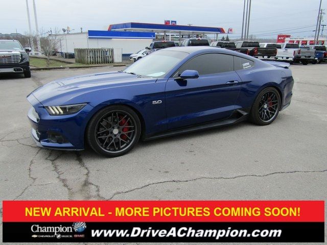 2015 Ford Mustang GT Premium