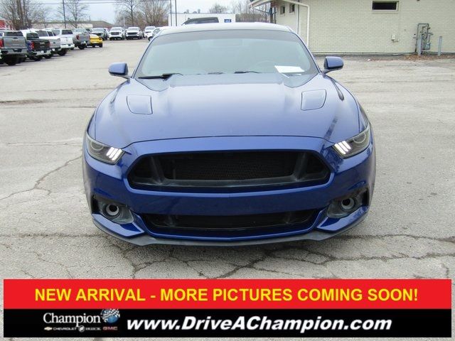 2015 Ford Mustang GT Premium