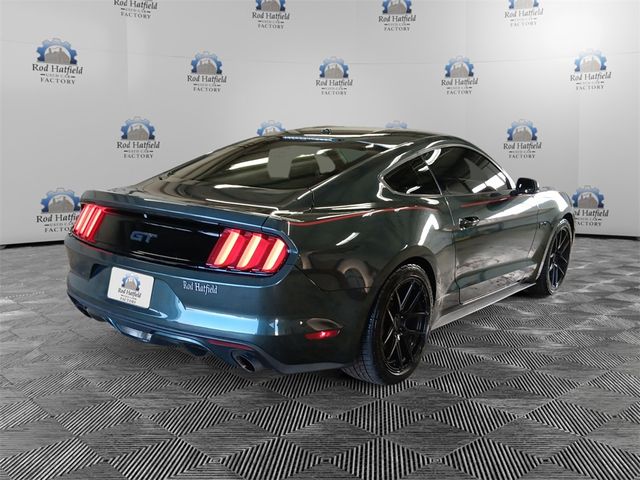 2015 Ford Mustang GT Premium