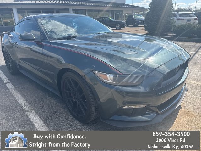 2015 Ford Mustang GT Premium