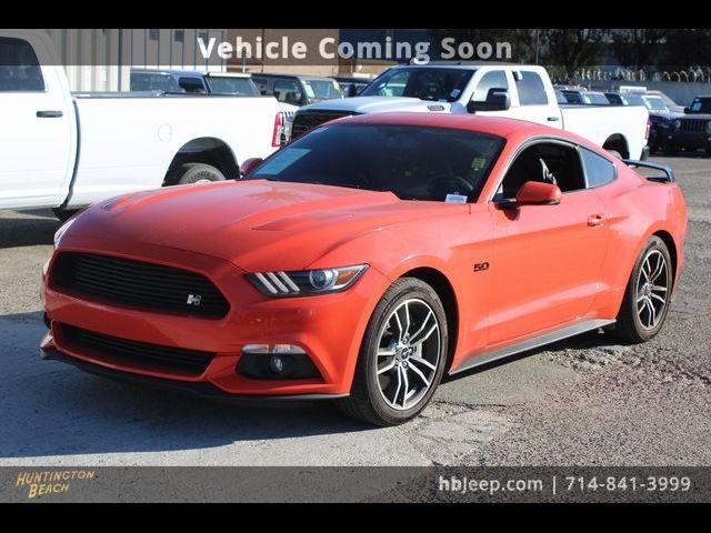 2015 Ford Mustang GT Premium