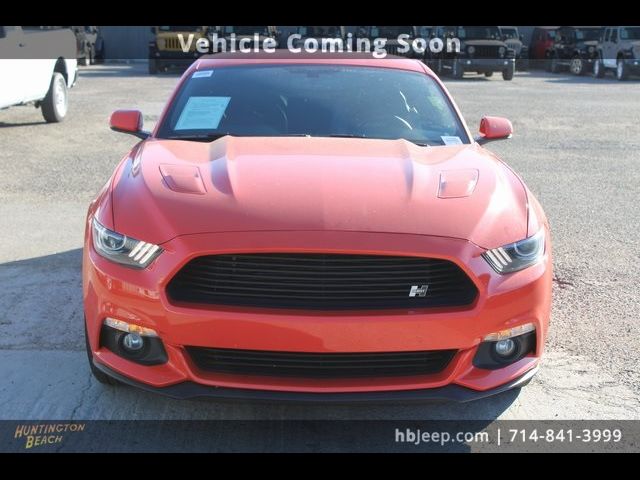 2015 Ford Mustang GT Premium