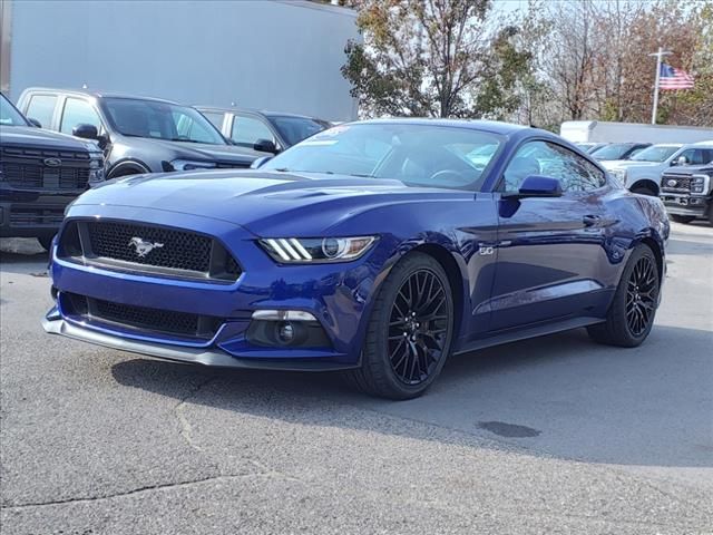 2015 Ford Mustang GT Premium