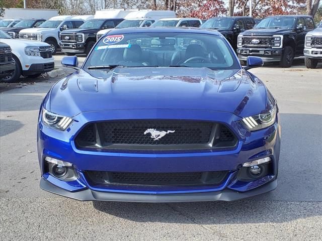 2015 Ford Mustang GT Premium