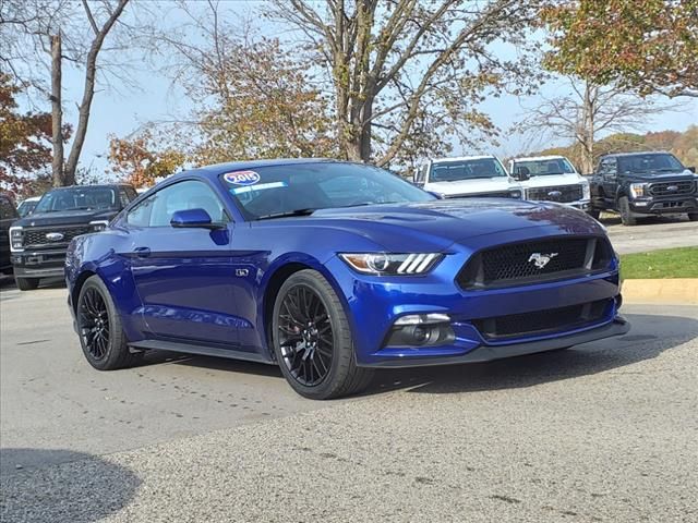 2015 Ford Mustang GT Premium