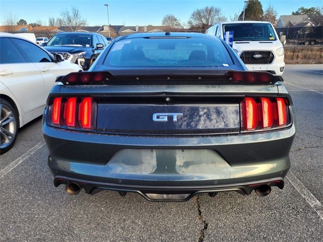 2015 Ford Mustang GT Premium