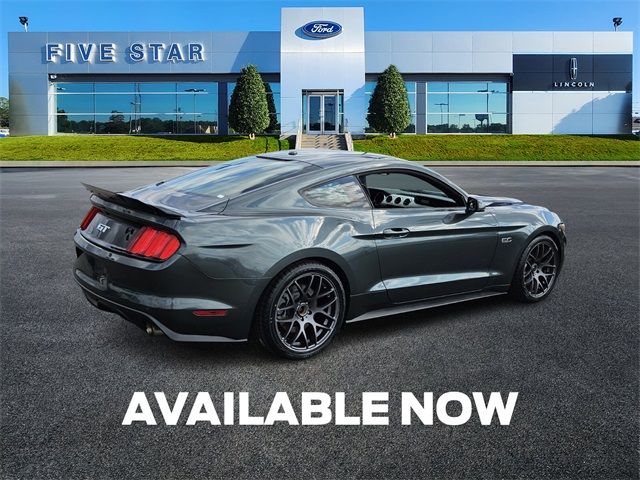 2015 Ford Mustang GT Premium