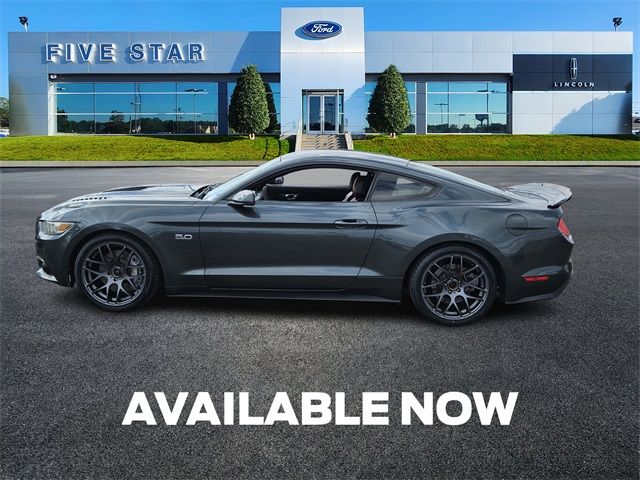 2015 Ford Mustang GT Premium