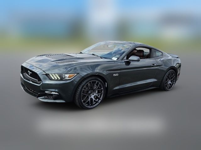 2015 Ford Mustang GT Premium