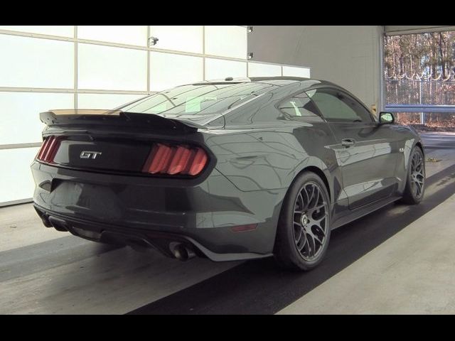 2015 Ford Mustang GT Premium