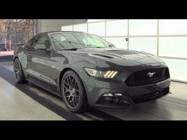 2015 Ford Mustang GT Premium