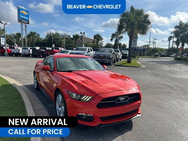 2015 Ford Mustang GT Premium