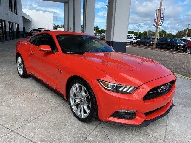 2015 Ford Mustang GT Premium