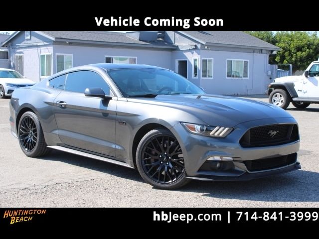 2015 Ford Mustang GT Premium