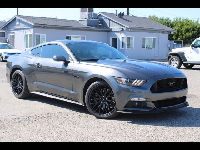 2015 Ford Mustang GT Premium