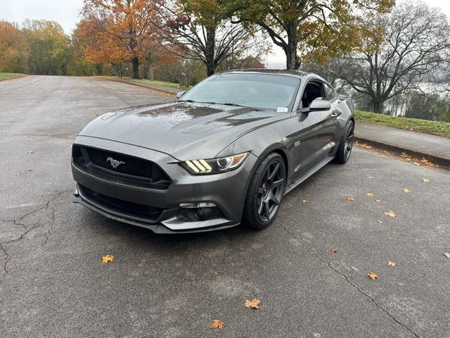 2015 Ford Mustang GT Premium