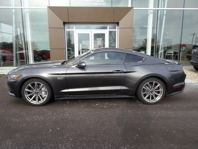 2015 Ford Mustang GT Premium