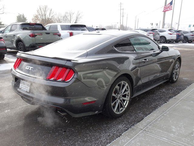 2015 Ford Mustang GT Premium