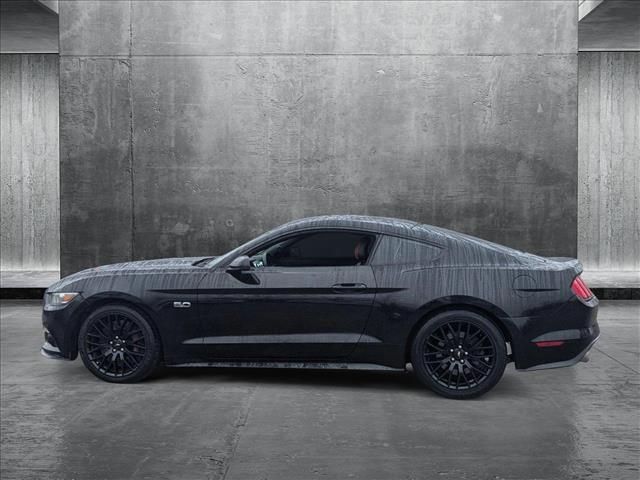 2015 Ford Mustang GT Premium