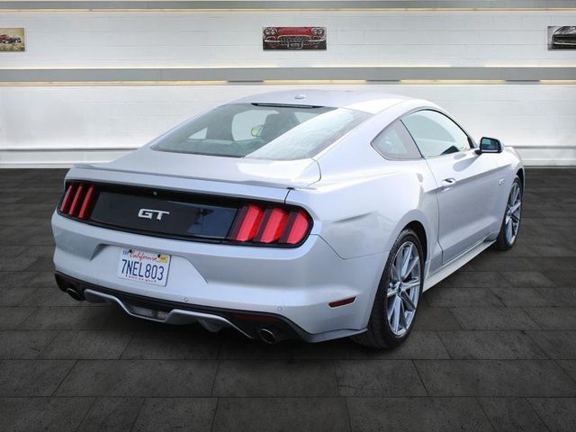 2015 Ford Mustang GT Premium