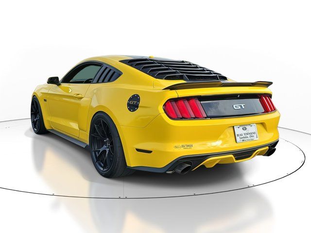 2015 Ford Mustang GT Premium