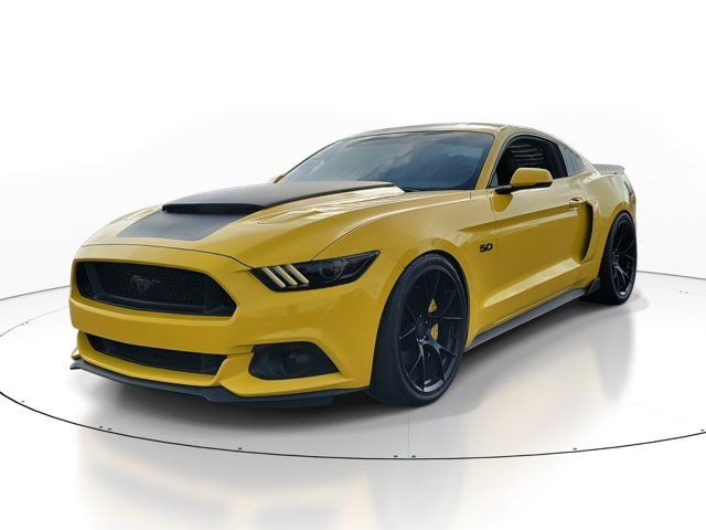 2015 Ford Mustang GT Premium