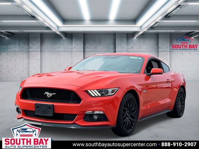 2015 Ford Mustang GT Premium