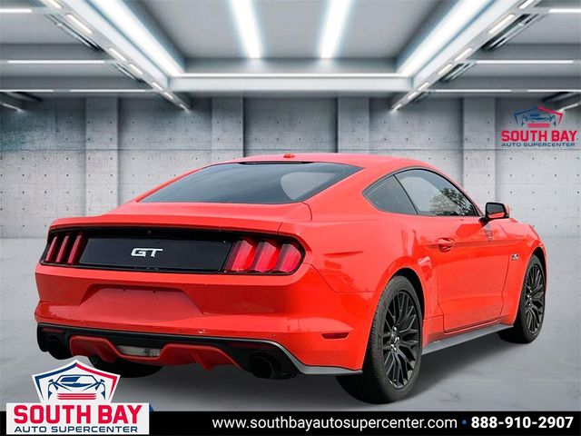 2015 Ford Mustang GT Premium