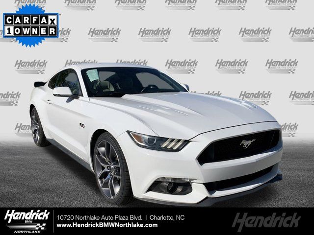 2015 Ford Mustang GT Premium