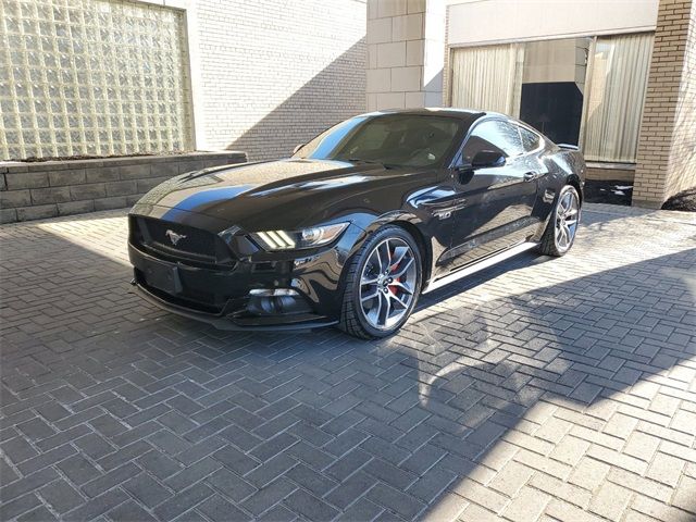 2015 Ford Mustang GT Premium