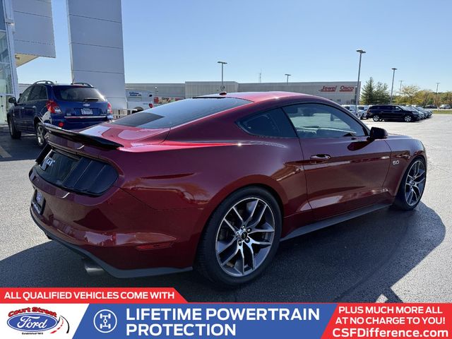 2015 Ford Mustang GT Premium