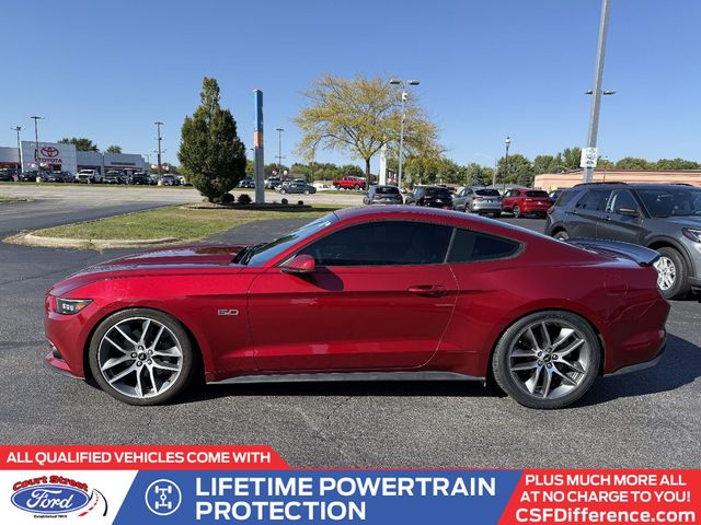 2015 Ford Mustang GT Premium