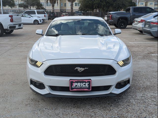 2015 Ford Mustang GT Premium