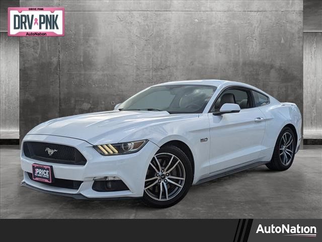 2015 Ford Mustang GT Premium